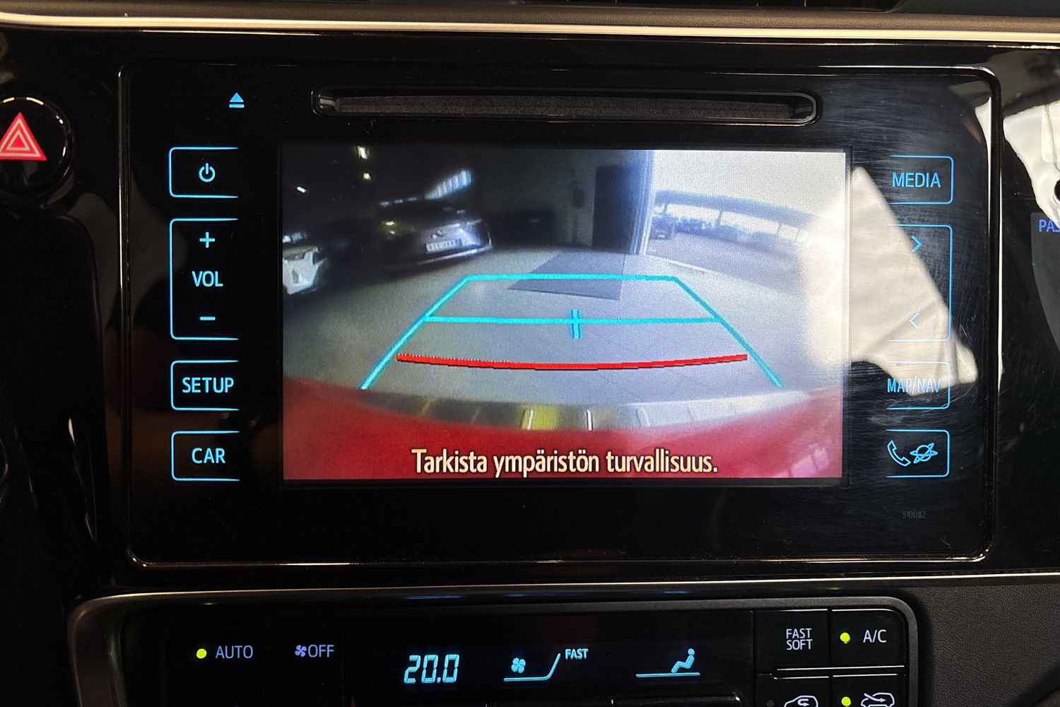 Toyota Auris 2016