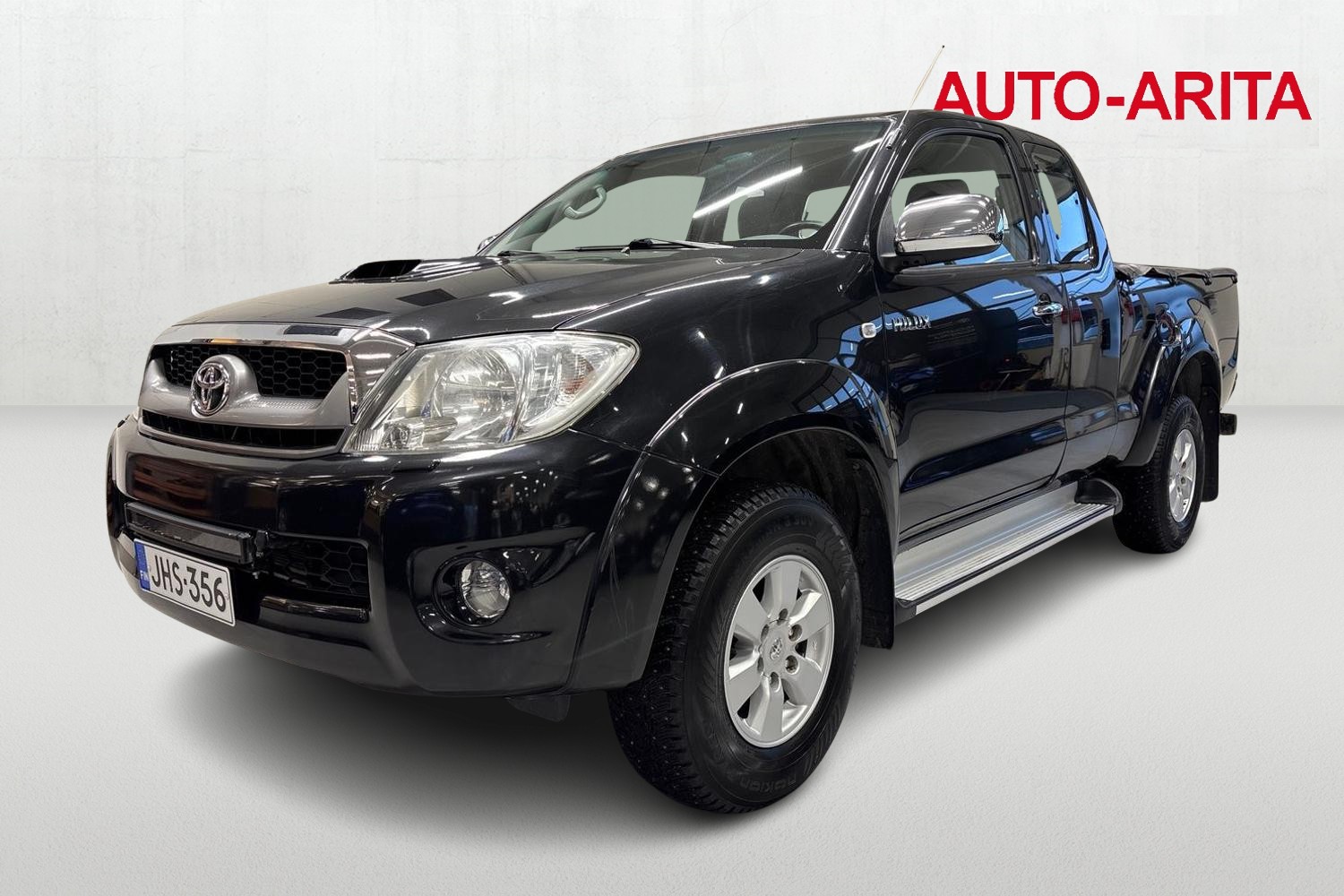 TOYOTA HILUX 2011