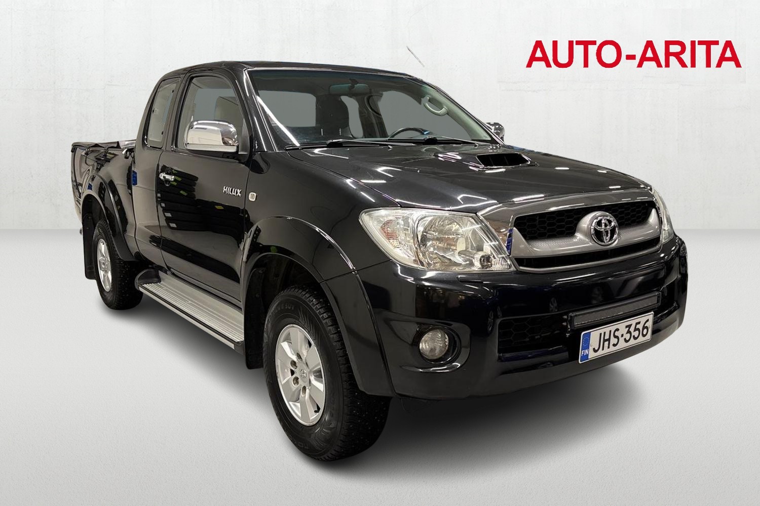 TOYOTA HILUX 2011