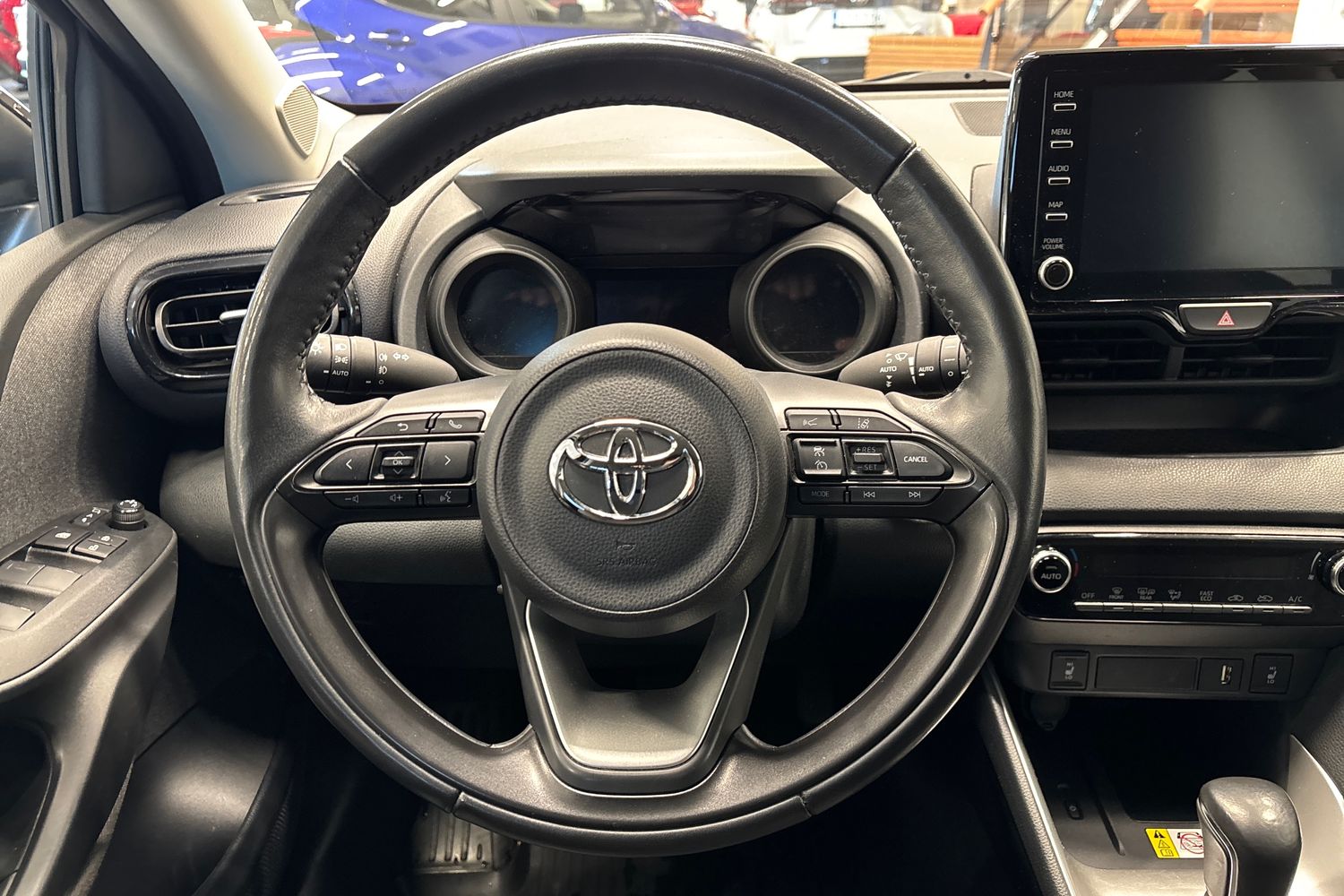 Toyota Yaris 2022