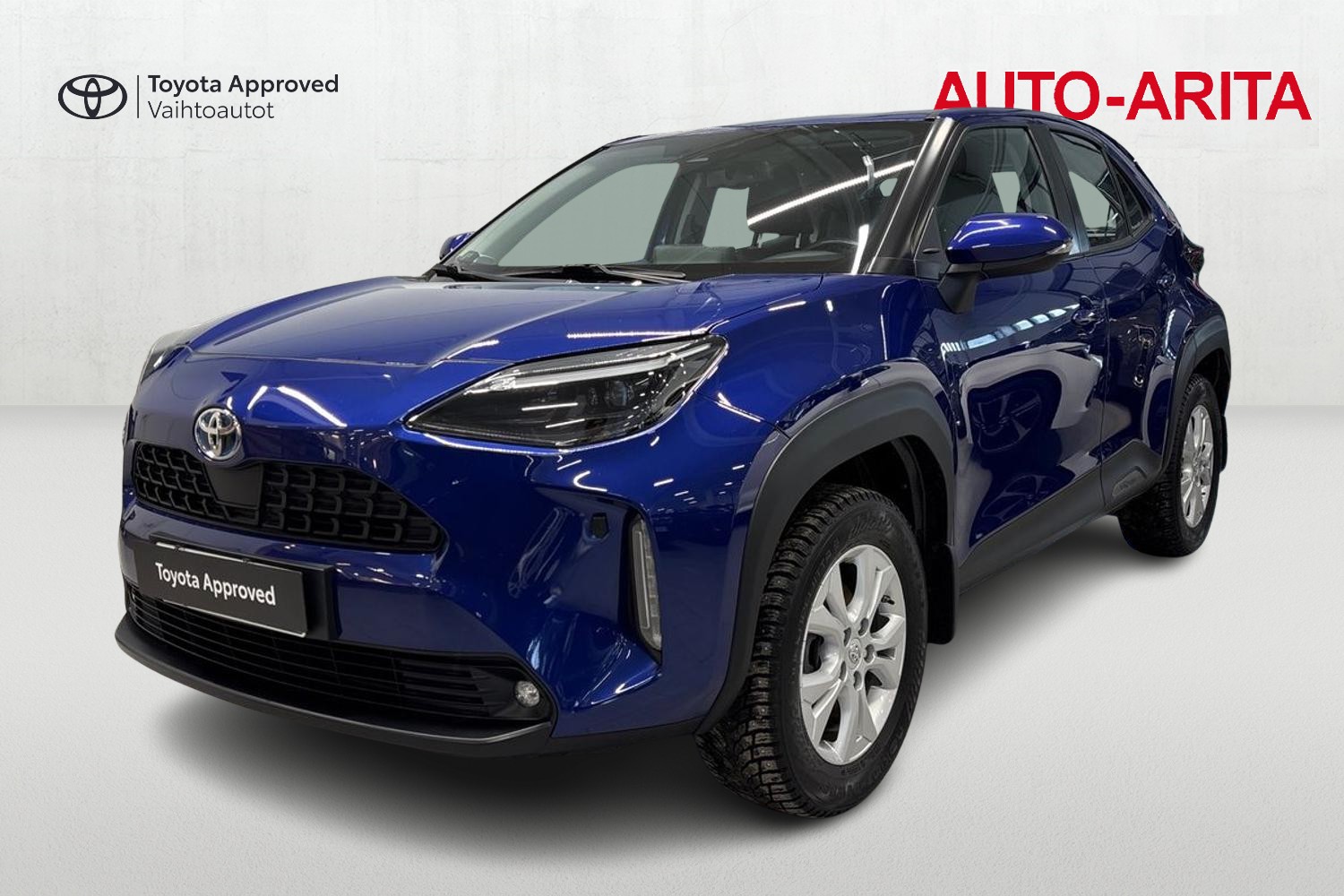 Toyota Yaris Cross 2022