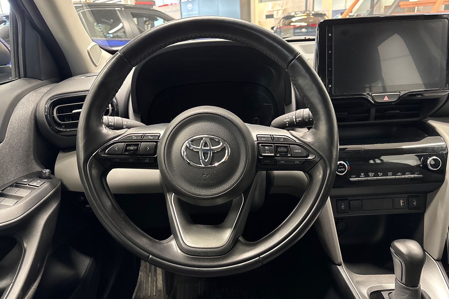 Toyota Yaris Cross 2022