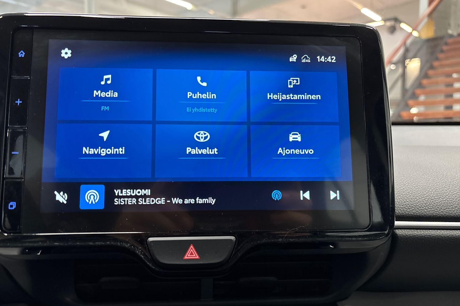 Toyota Yaris Cross 2022