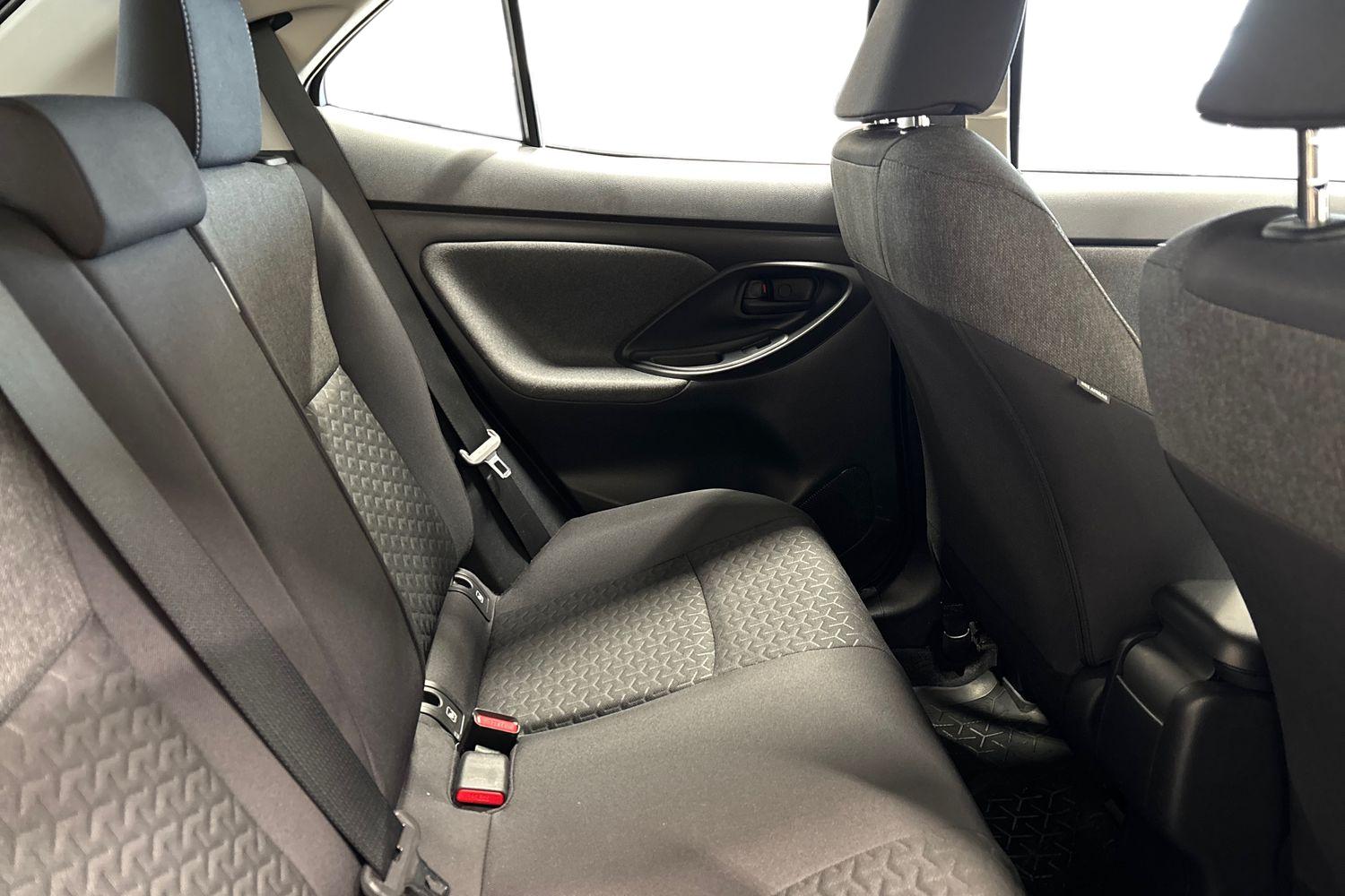 Toyota Yaris Cross 2022