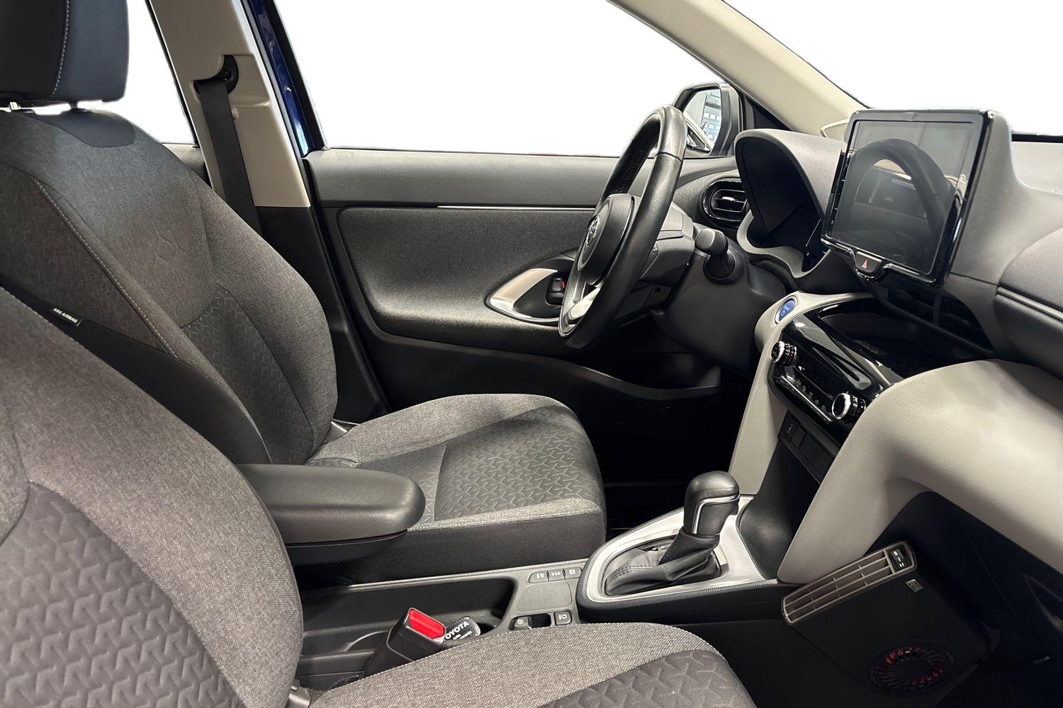 Toyota Yaris Cross 2022