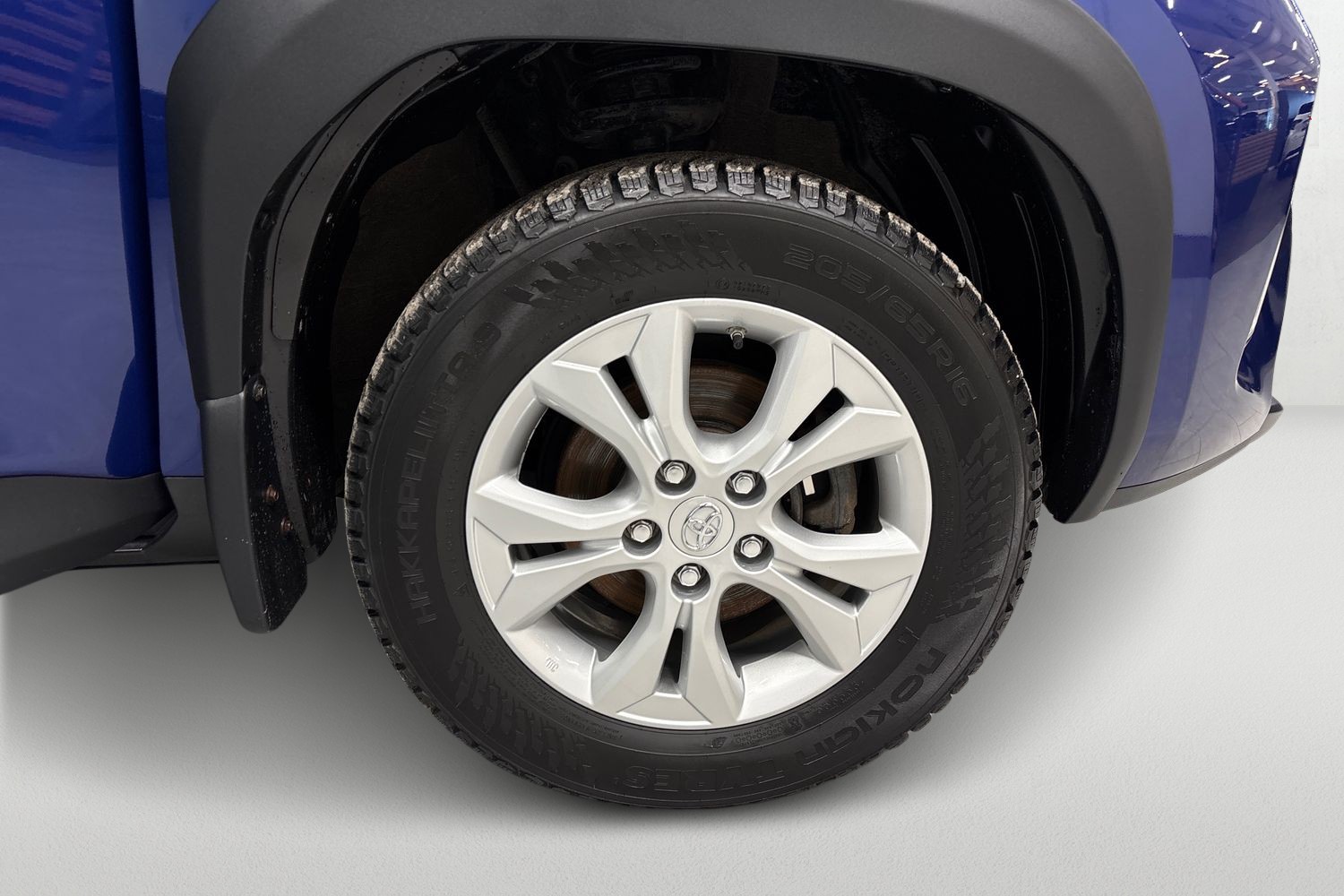 Toyota Yaris Cross 2022