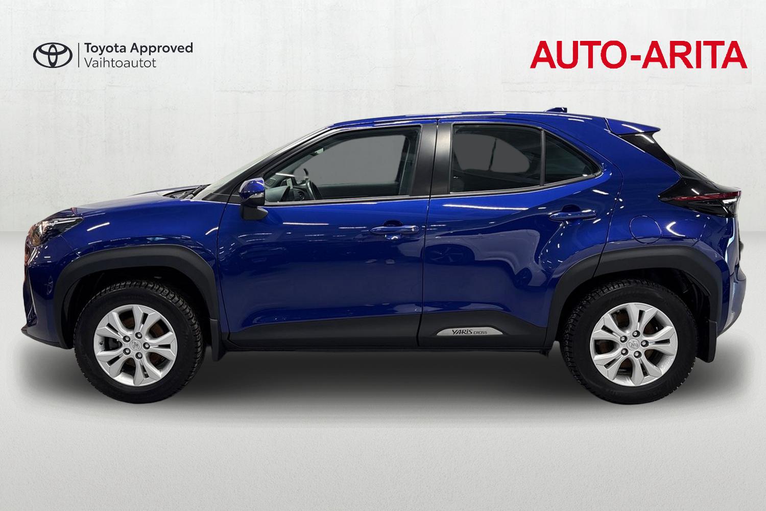 Toyota Yaris Cross 2022