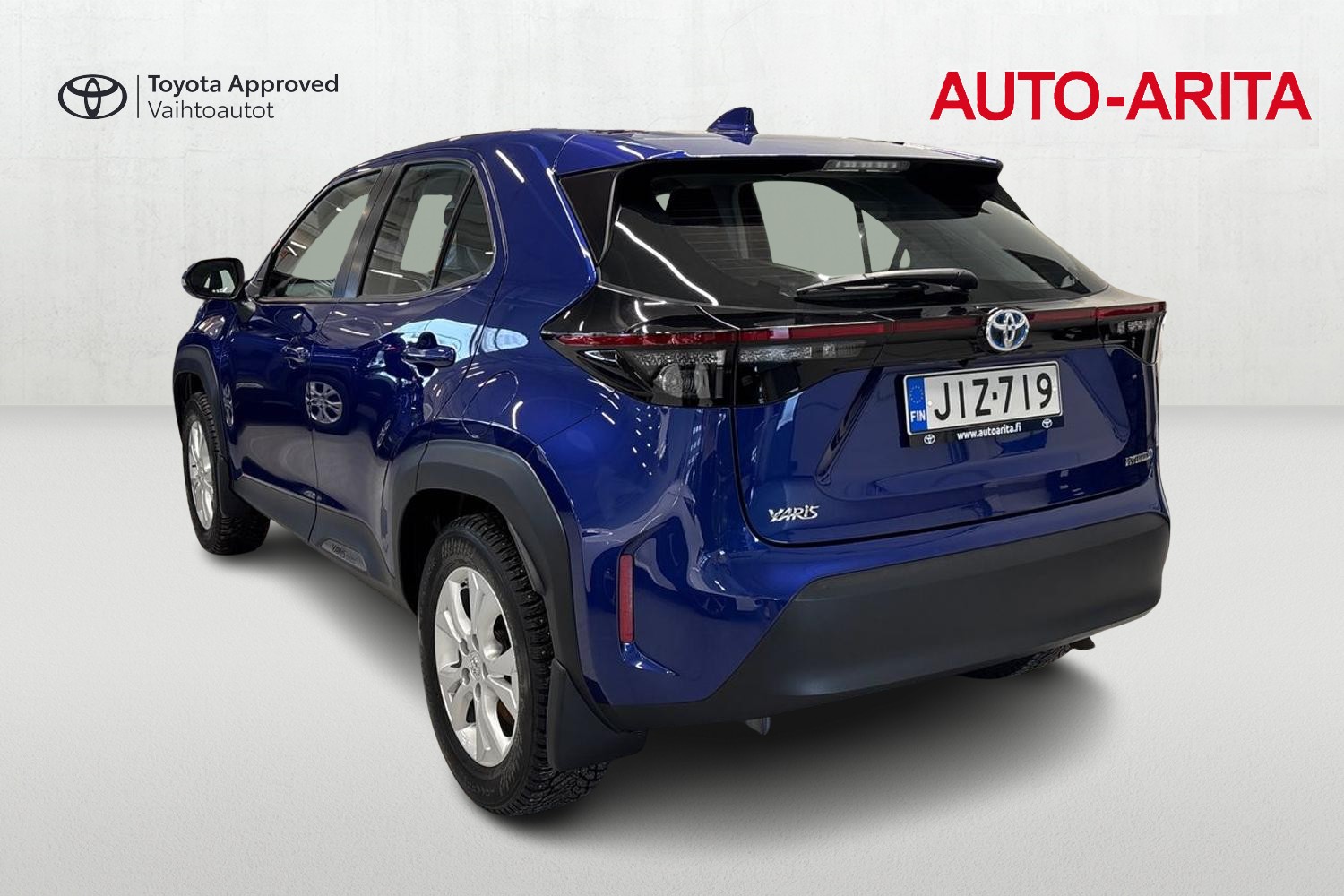 Toyota Yaris Cross 2022