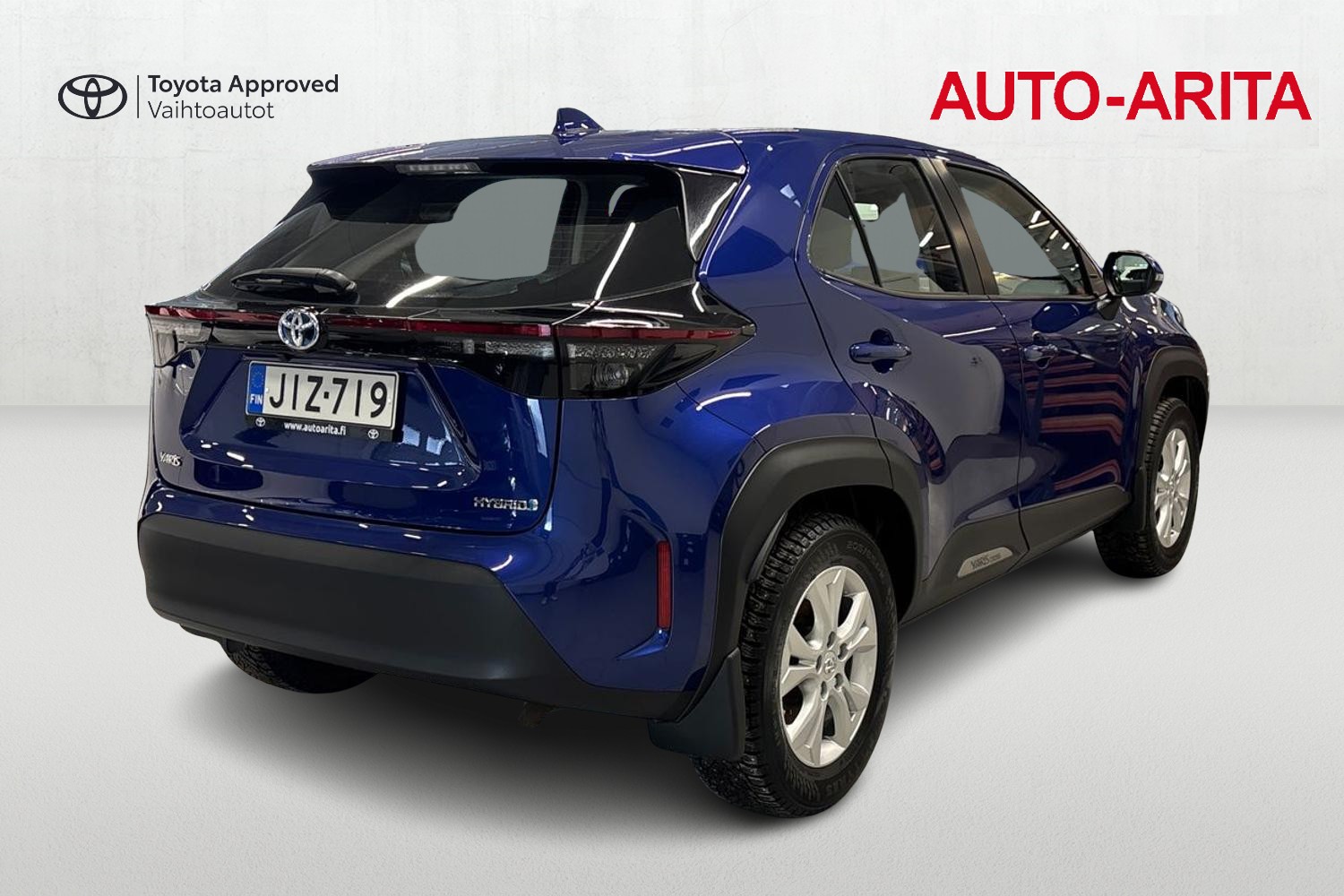 Toyota Yaris Cross 2022