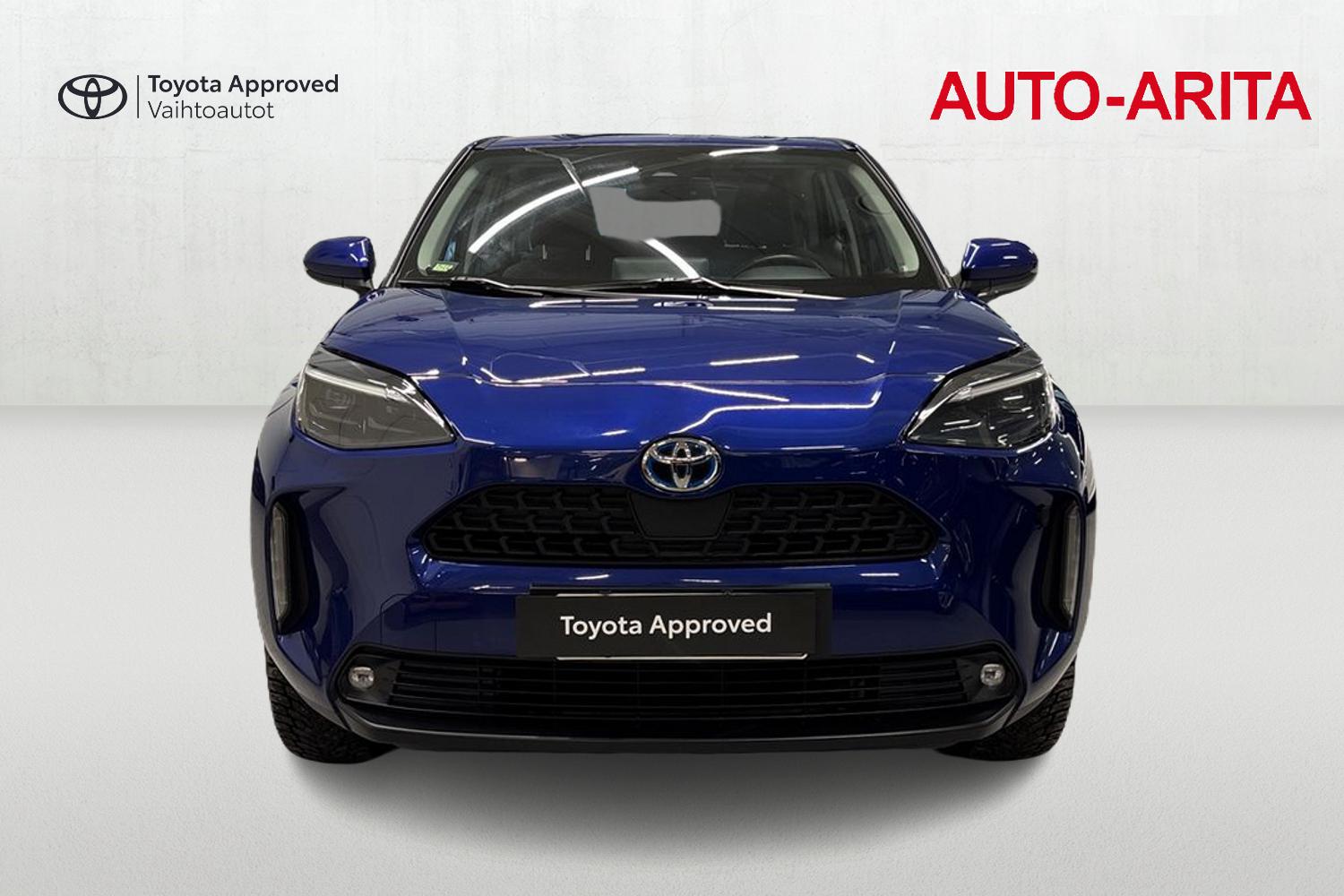 Toyota Yaris Cross 2022