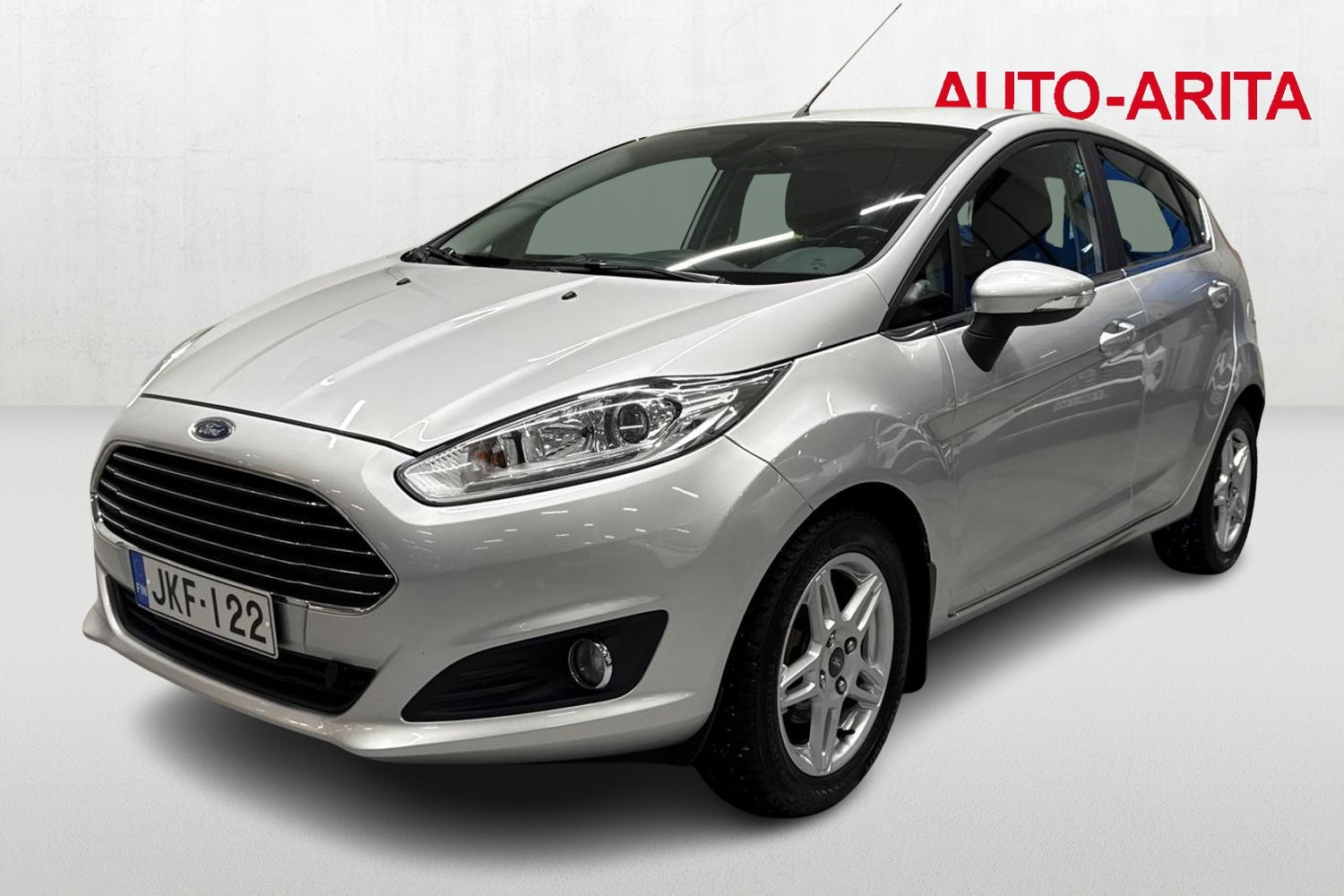 Ford Fiesta 2017
