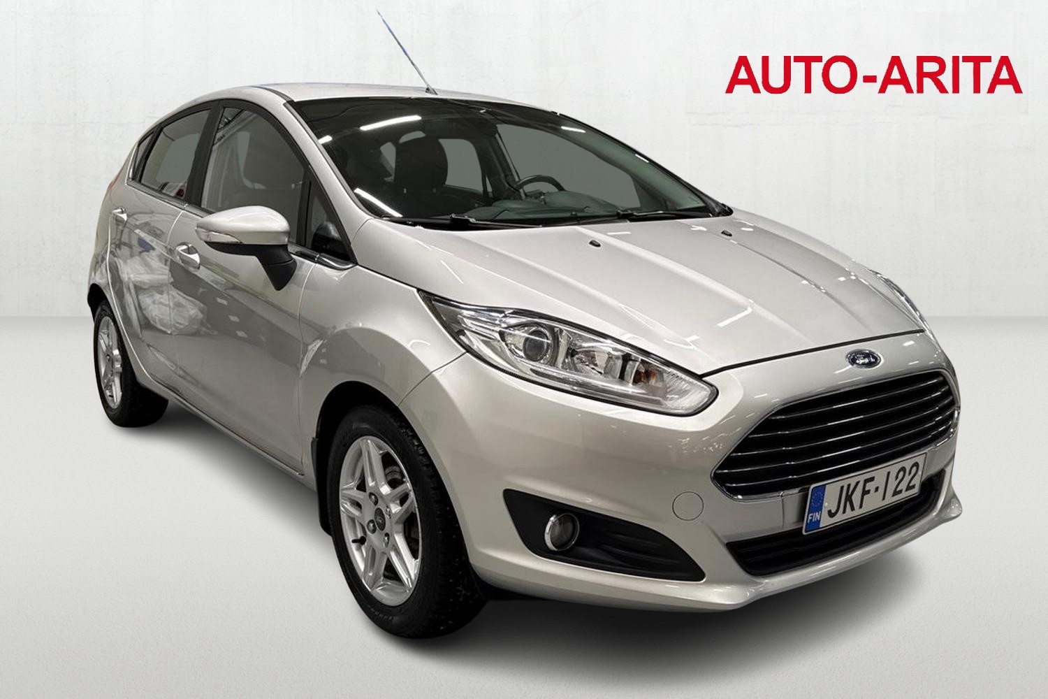 Ford Fiesta 2017