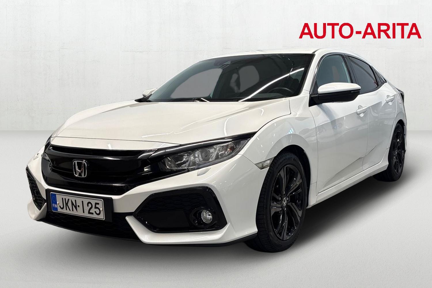 HONDA CIVIC 2017