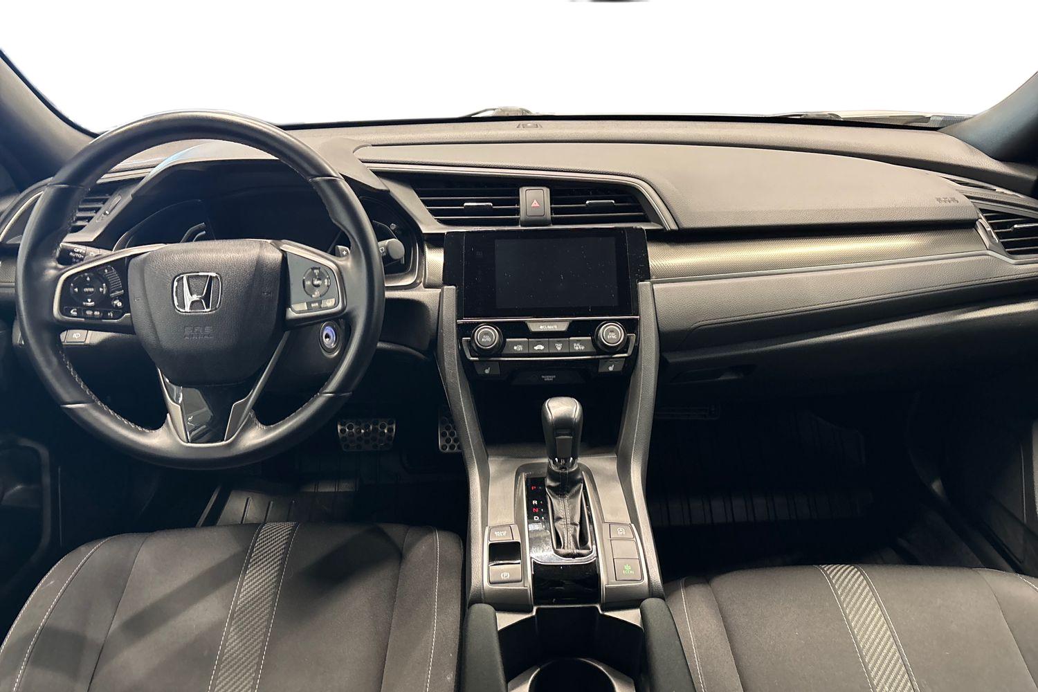 HONDA CIVIC 2017