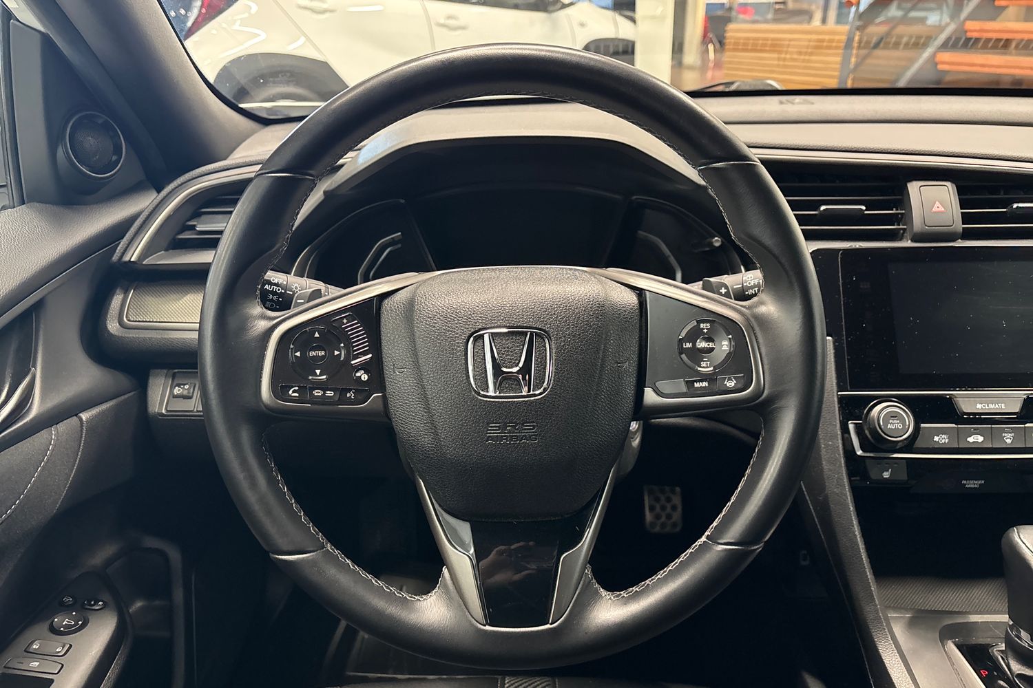 HONDA CIVIC 2017