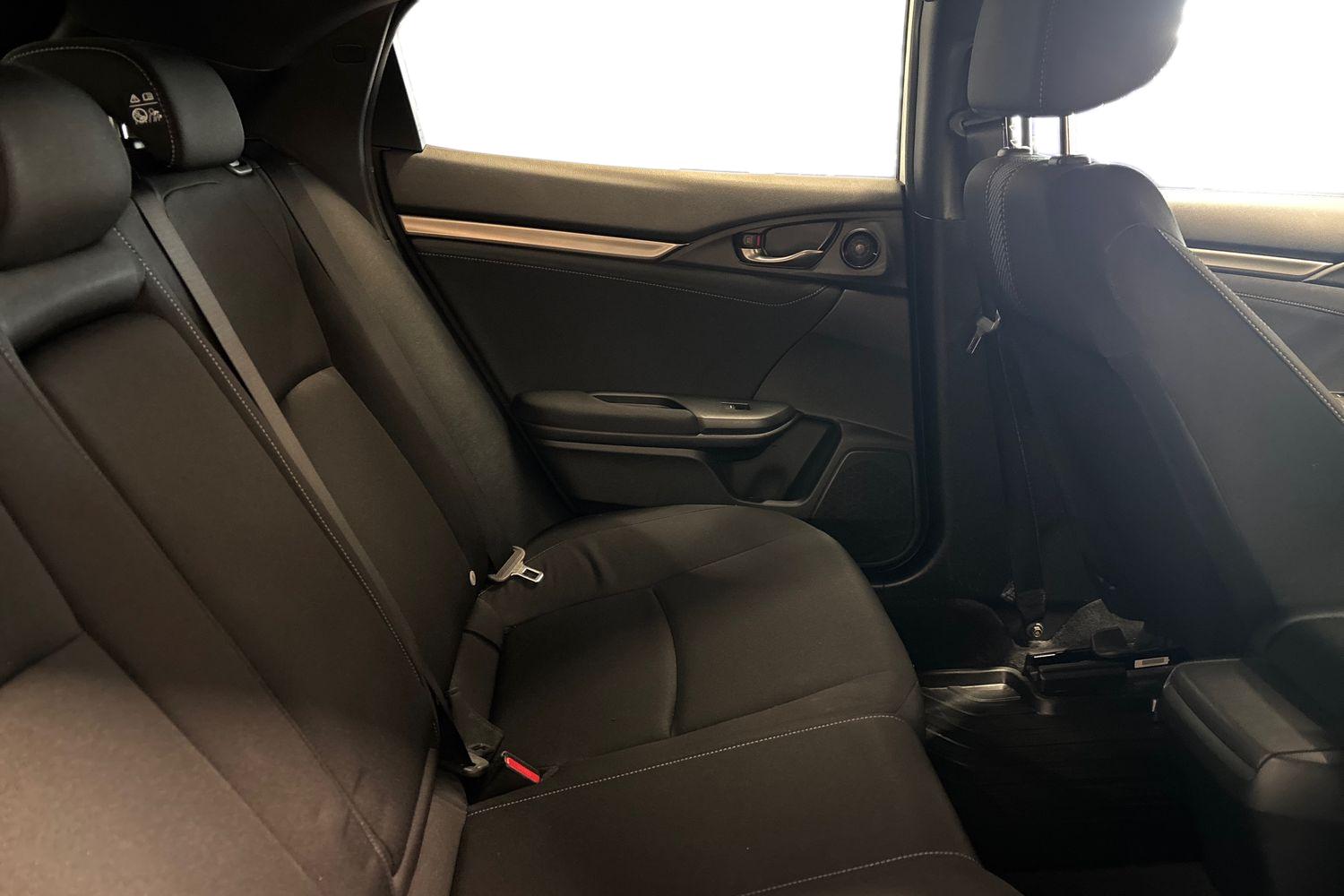 HONDA CIVIC 2017