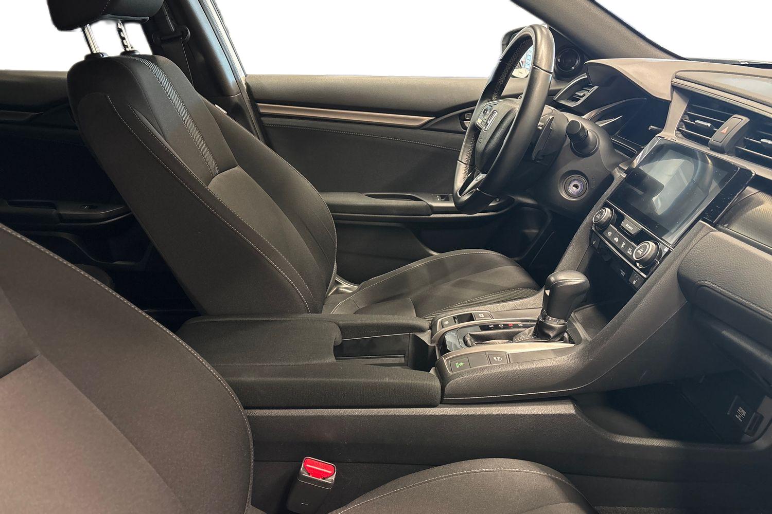 HONDA CIVIC 2017