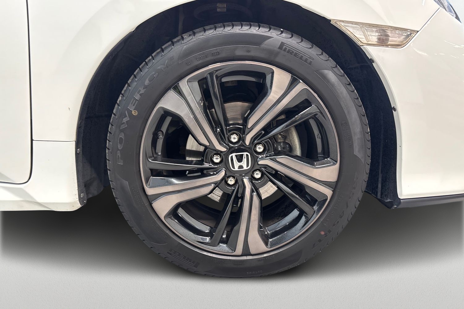 HONDA CIVIC 2017