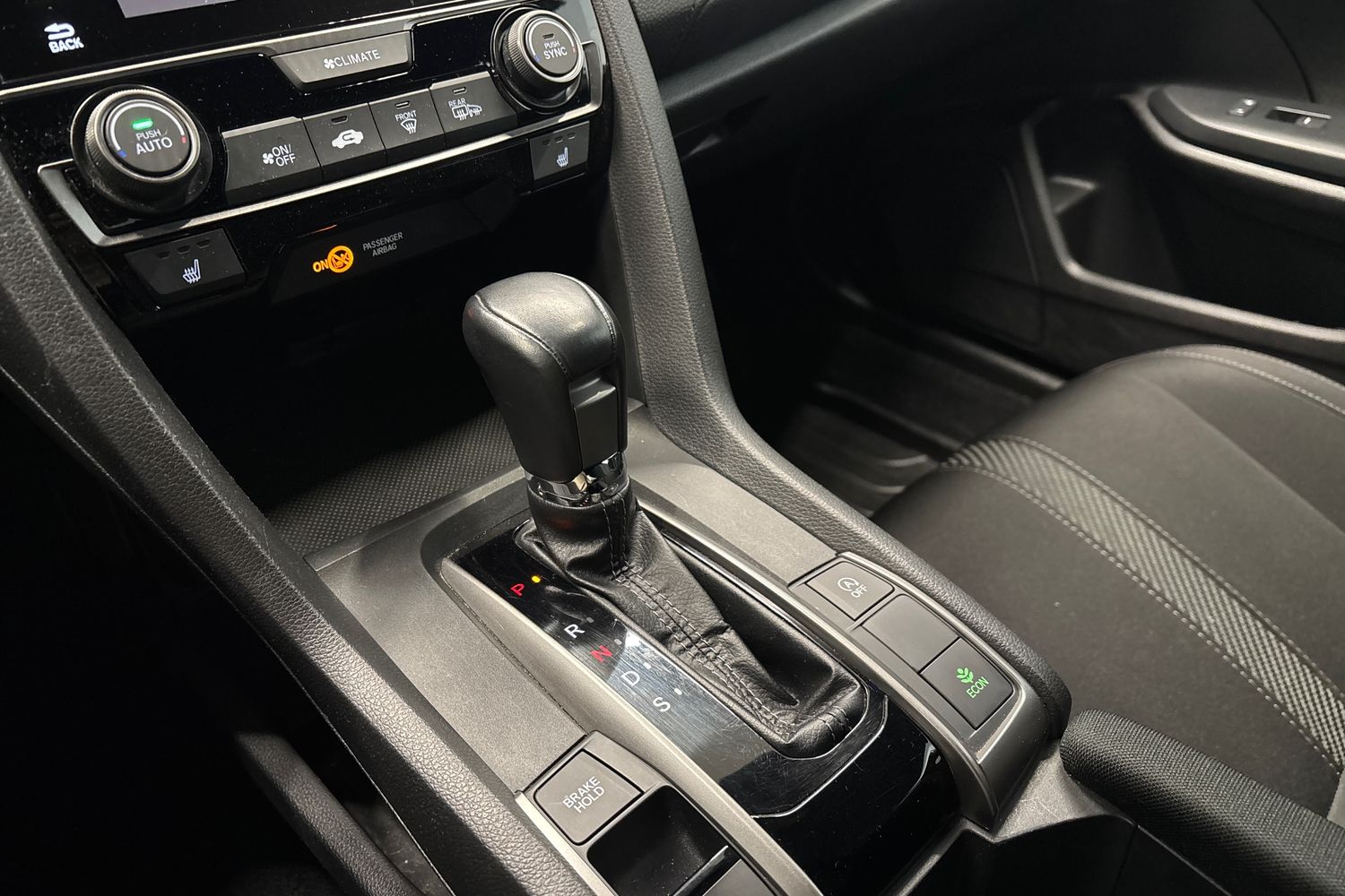 HONDA CIVIC 2017