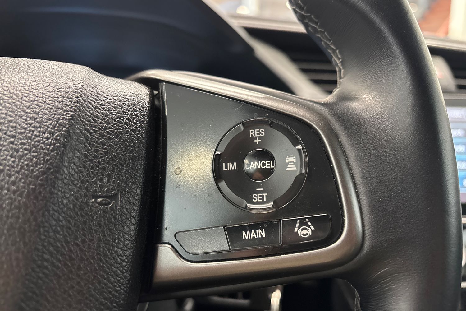 HONDA CIVIC 2017