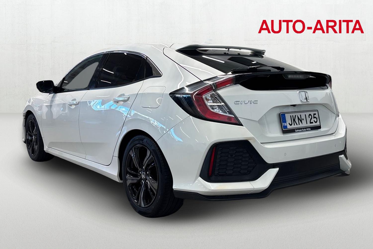 HONDA CIVIC 2017