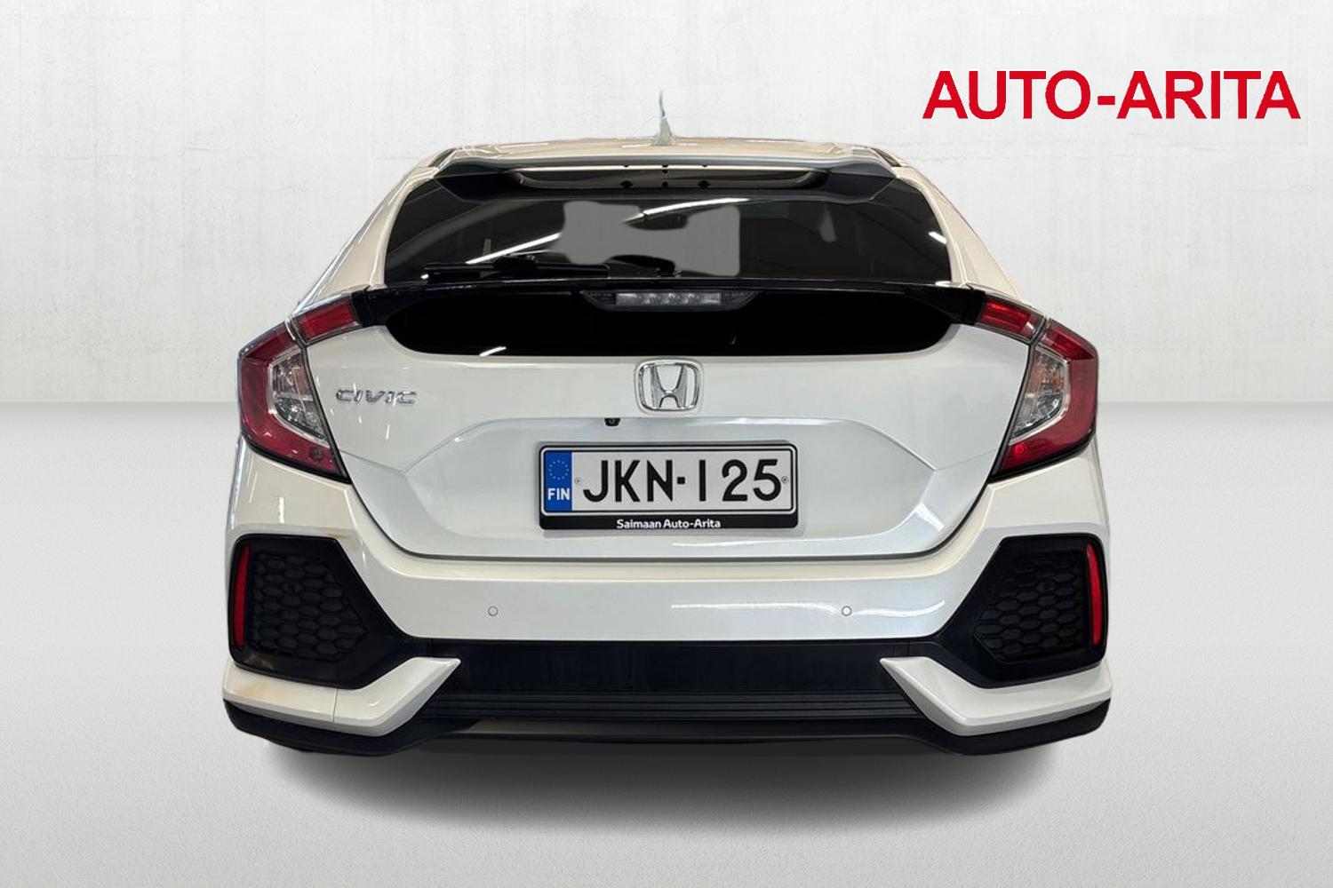 HONDA CIVIC 2017