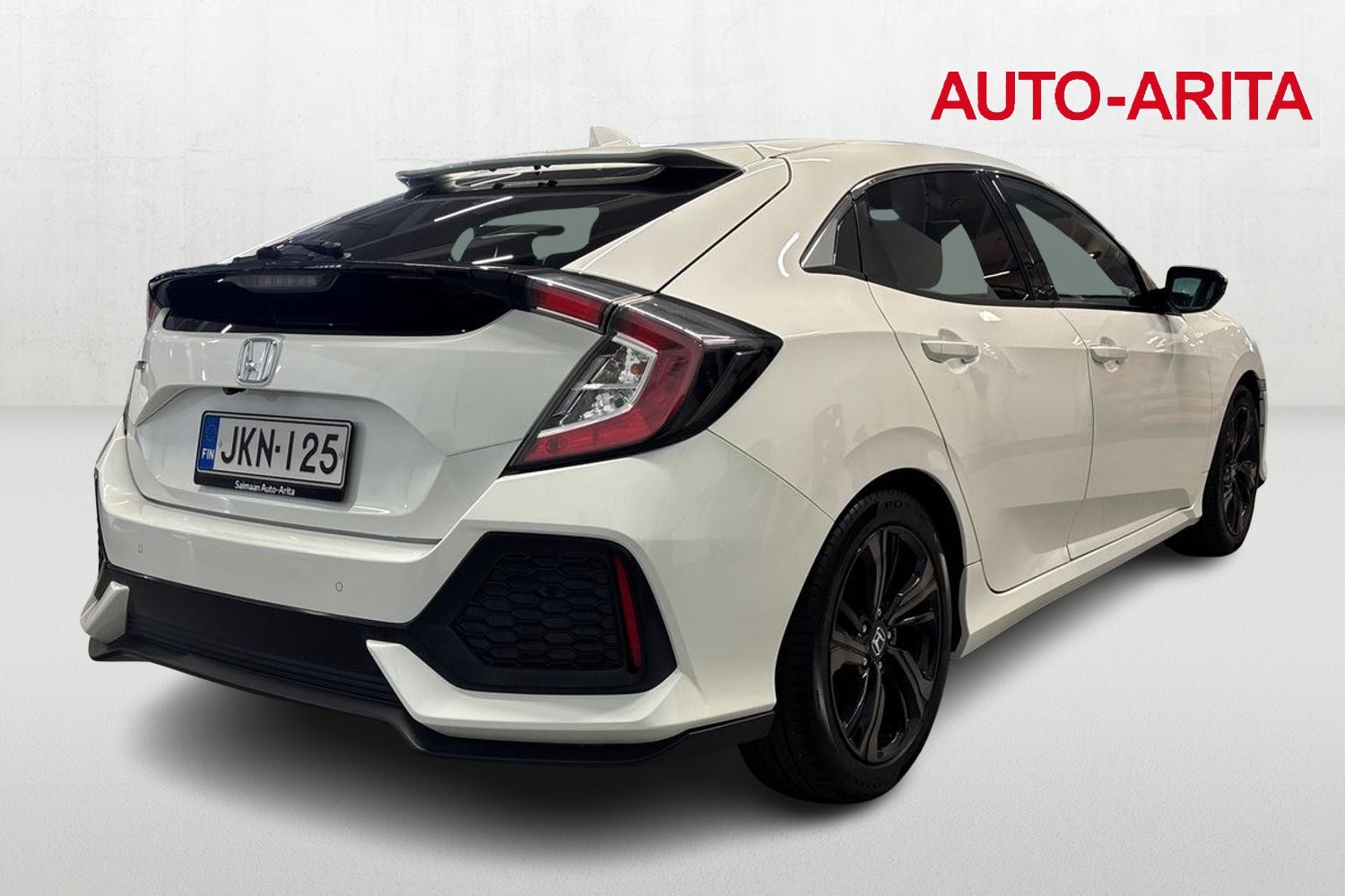 HONDA CIVIC 2017