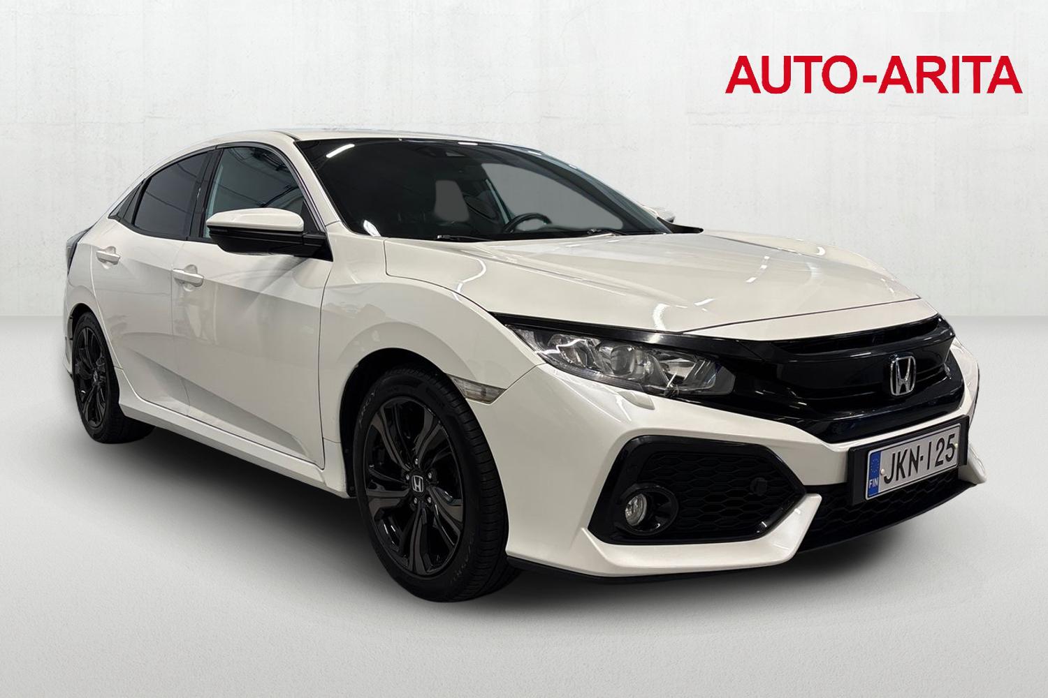 HONDA CIVIC 2017