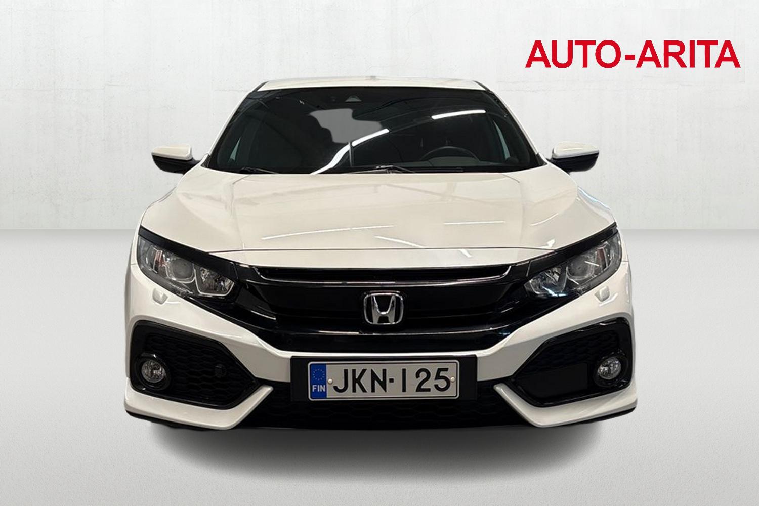 HONDA CIVIC 2017