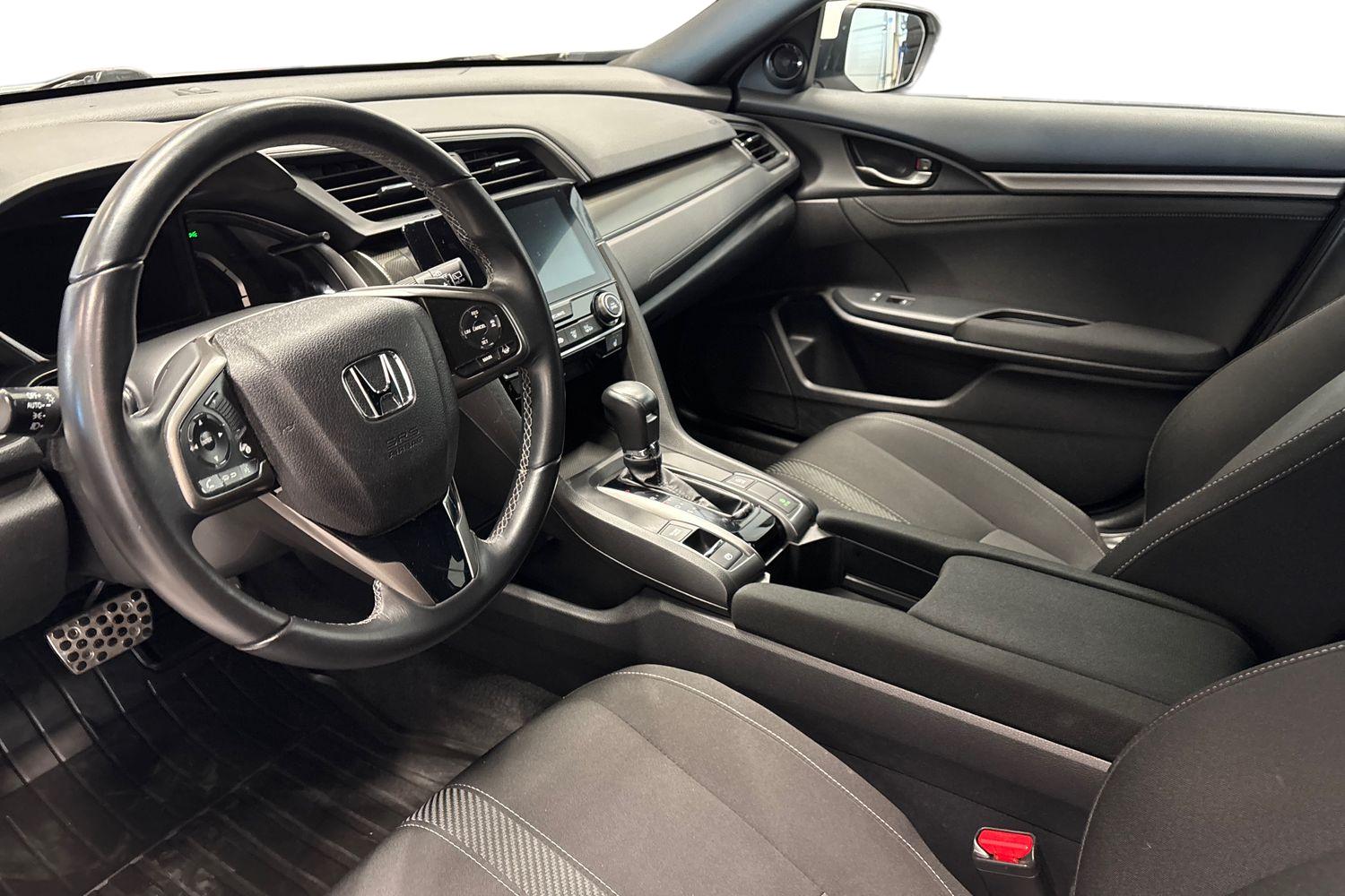 HONDA CIVIC 2017