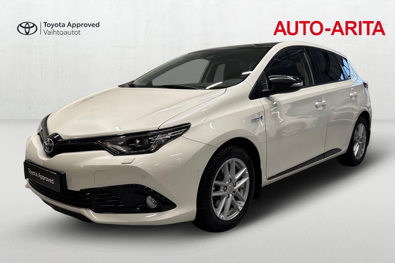 Toyota Auris 2018