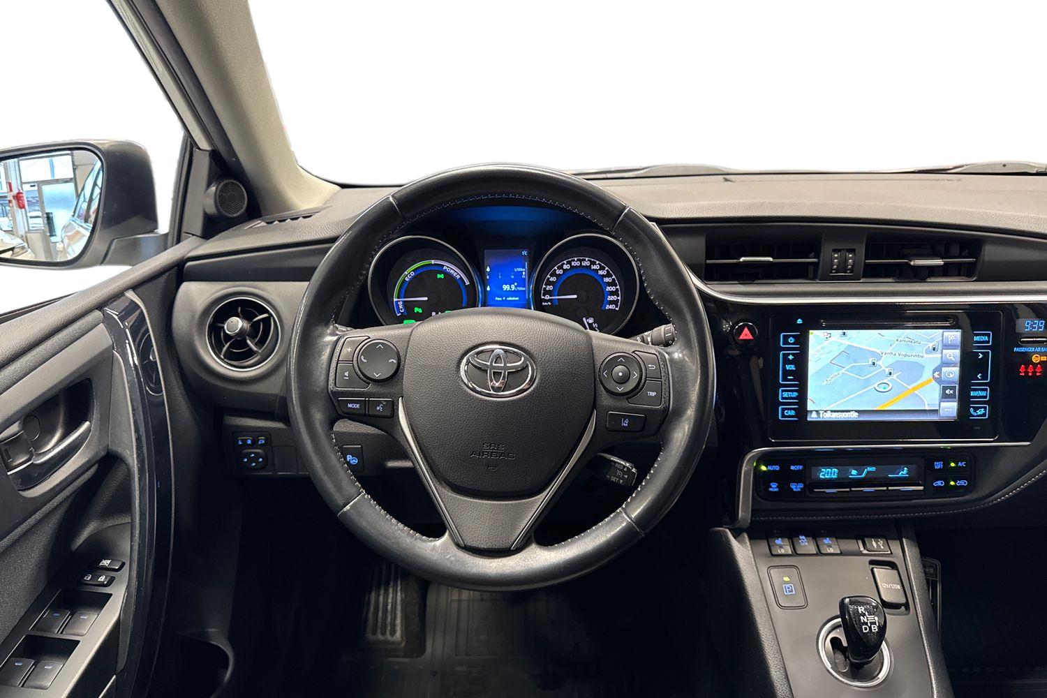 Toyota Auris 2018