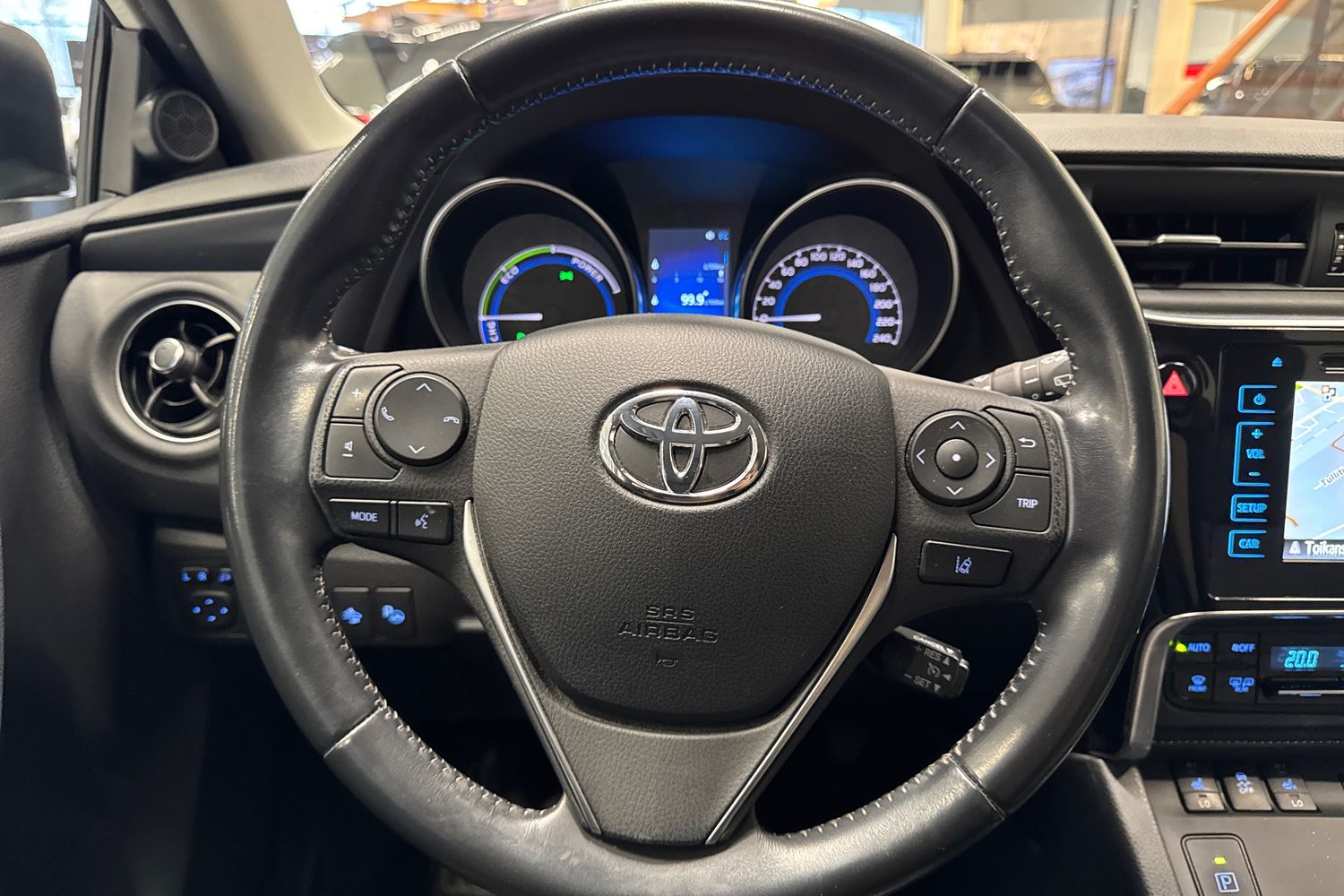 Toyota Auris 2018