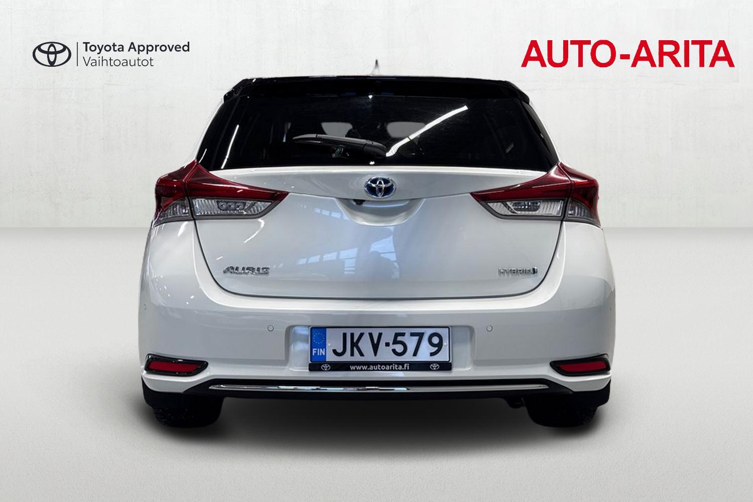 Toyota Auris 2018