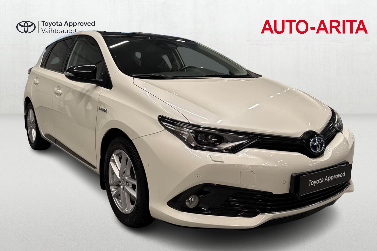Toyota Auris 2018