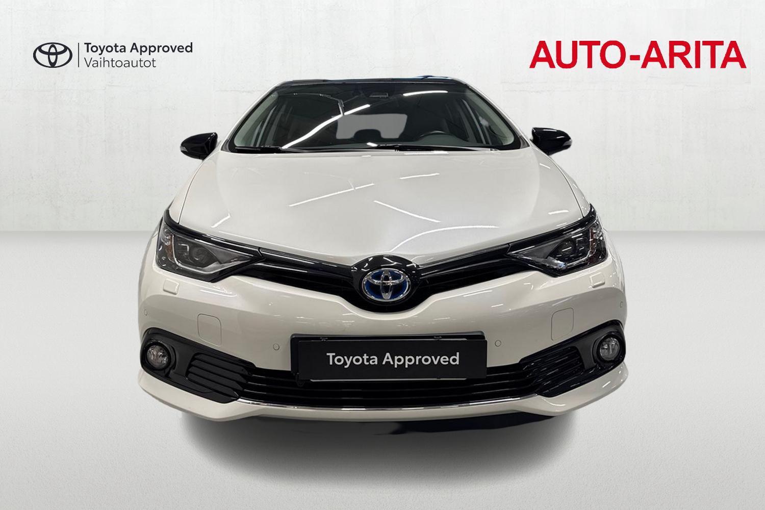 Toyota Auris 2018