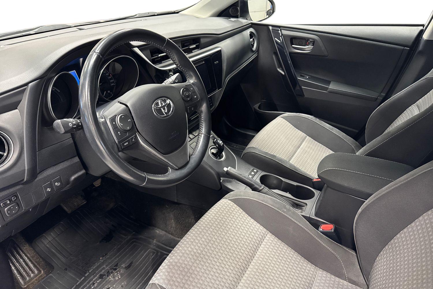 Toyota Auris 2018