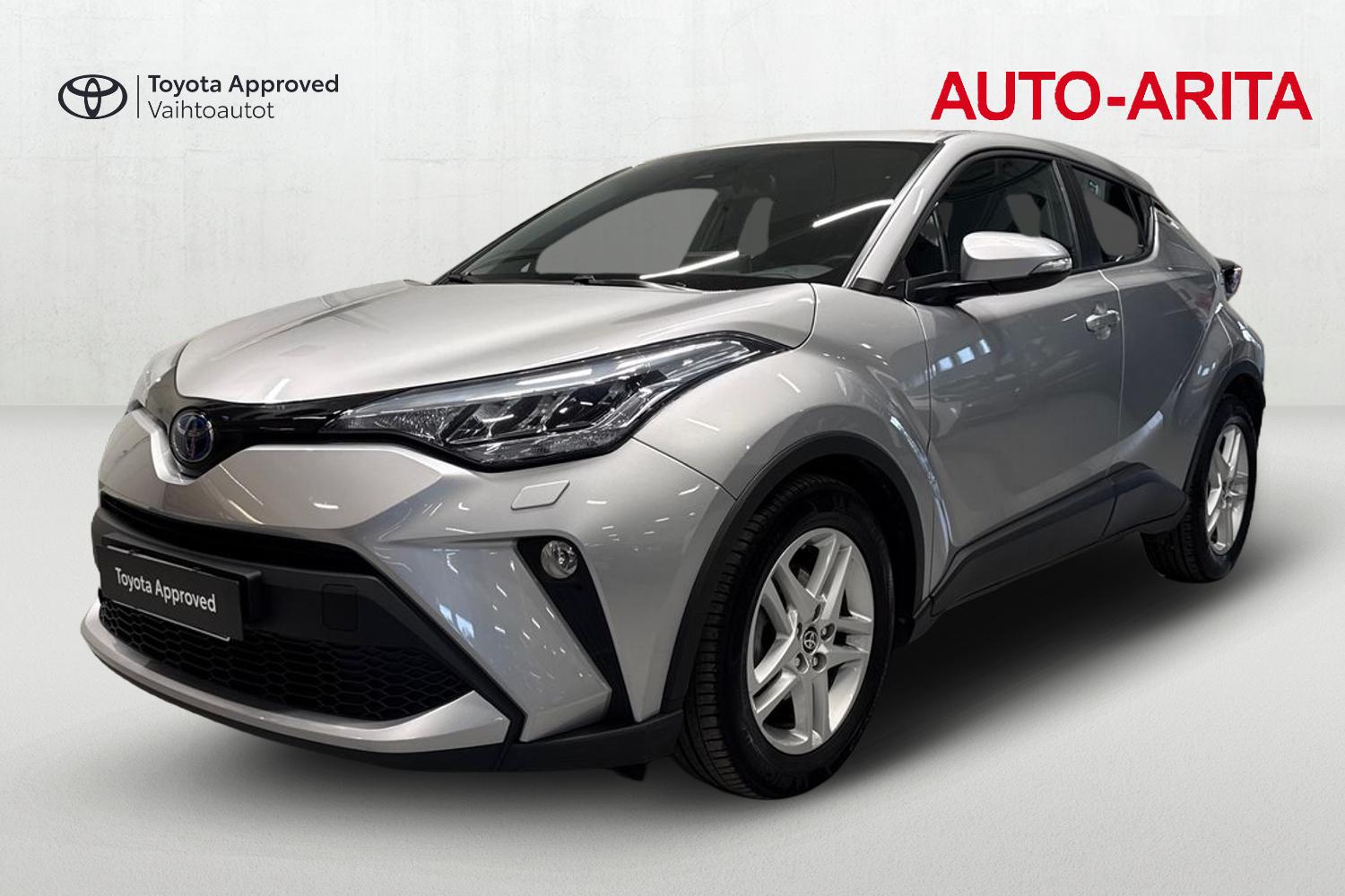 Toyota C-HR 2023