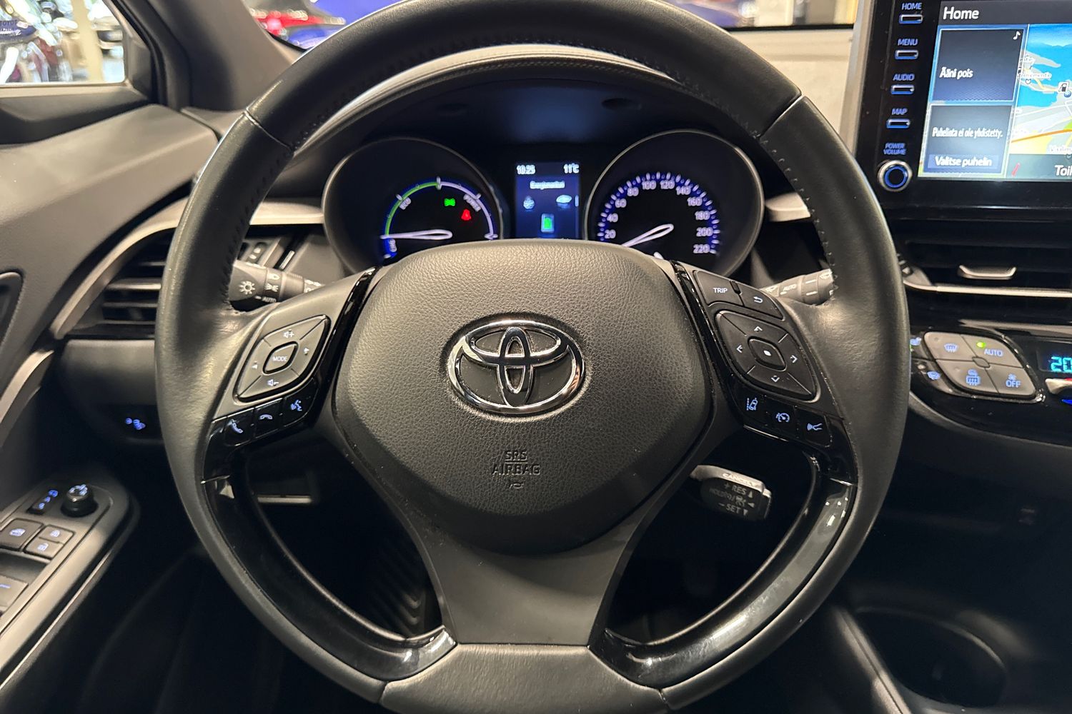 Toyota C-HR 2023