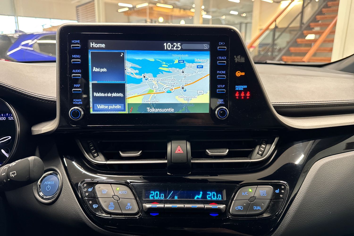 Toyota C-HR 2023