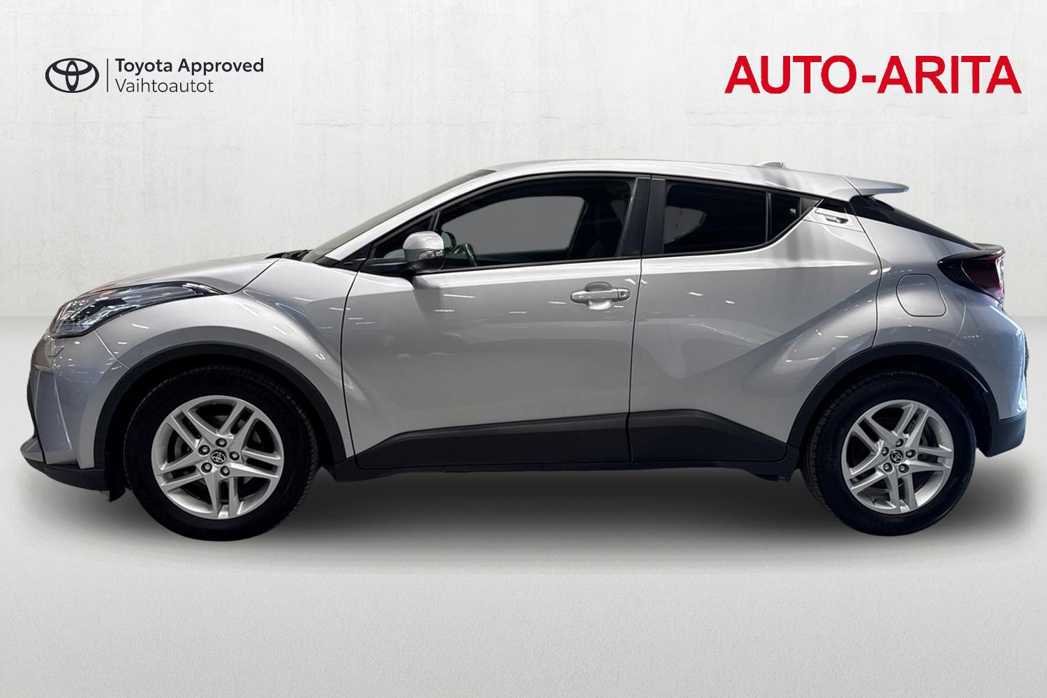 Toyota C-HR 2023