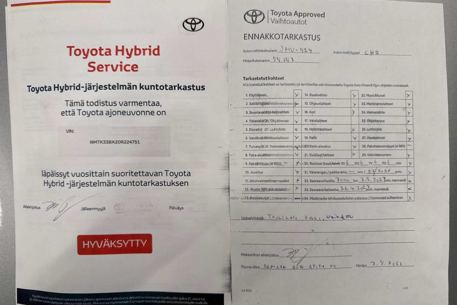Toyota C-HR 2023