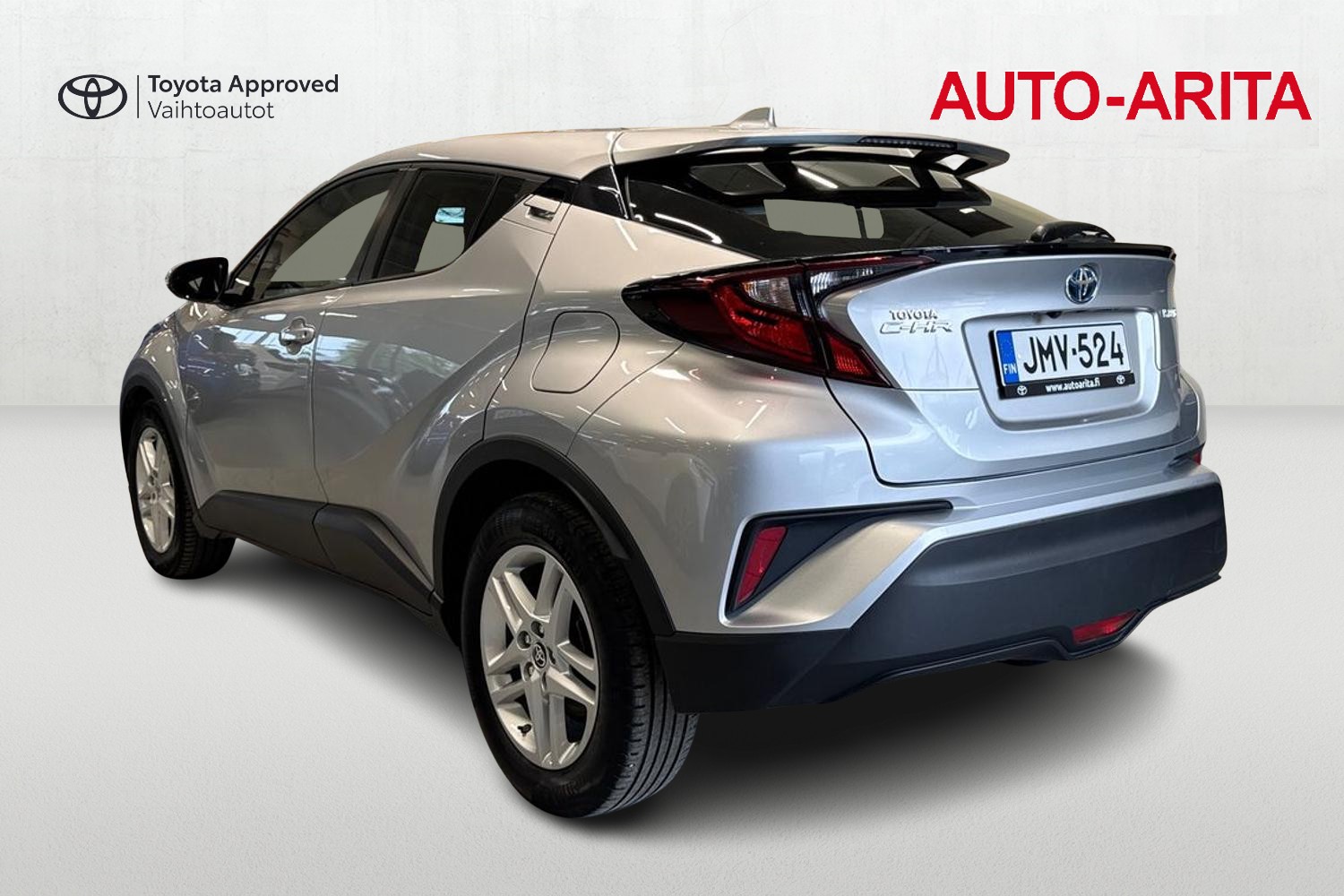 Toyota C-HR 2023
