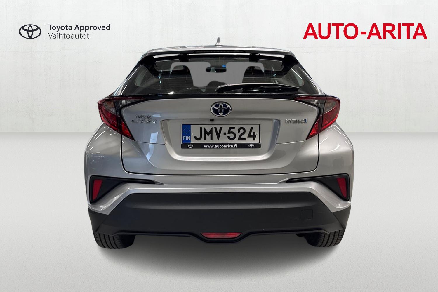Toyota C-HR 2023