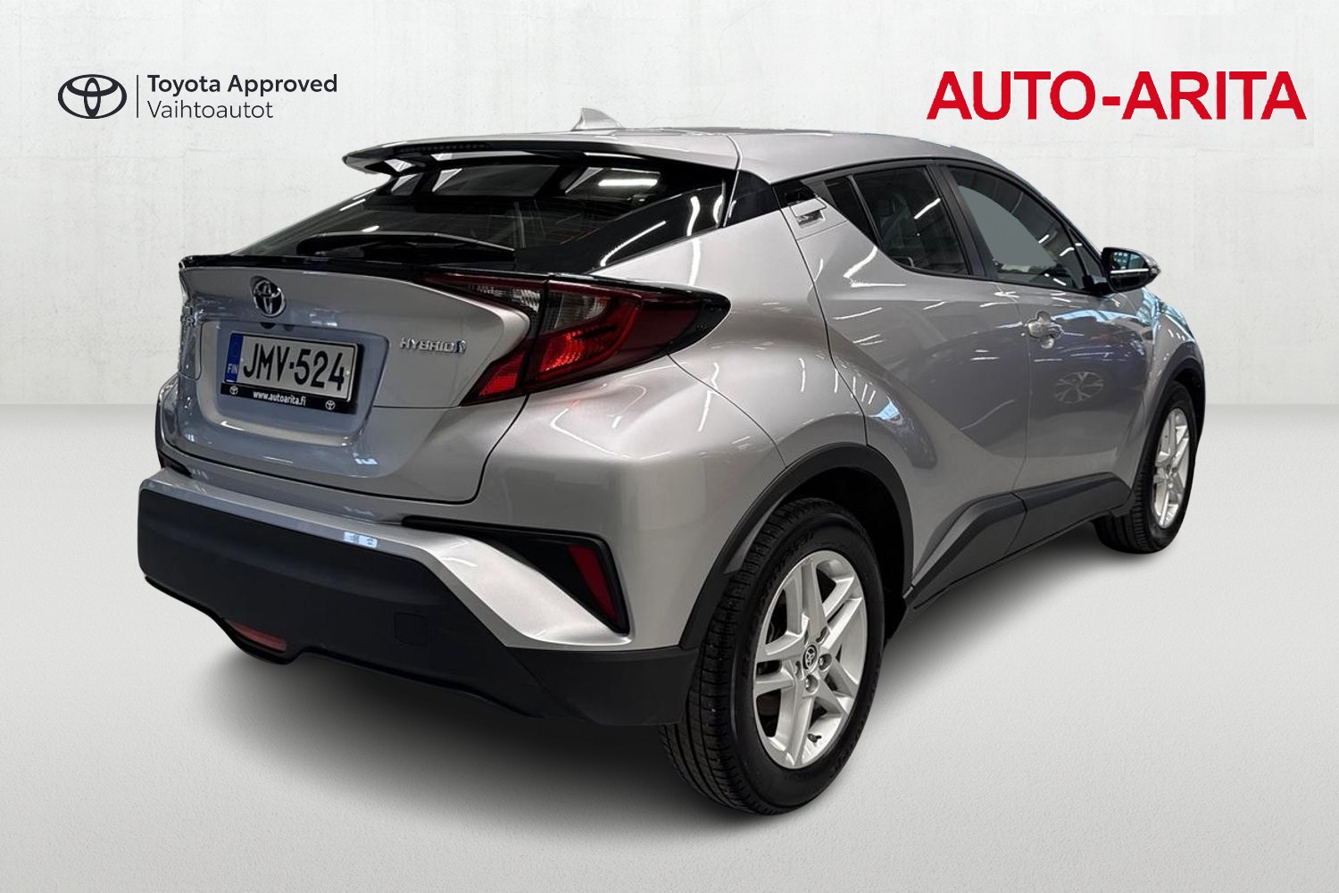 Toyota C-HR 2023