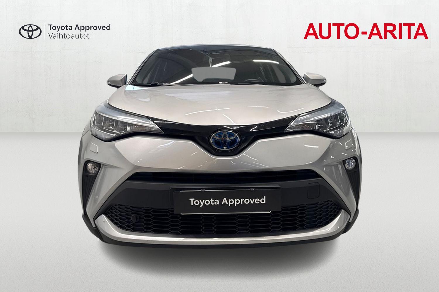 Toyota C-HR 2023