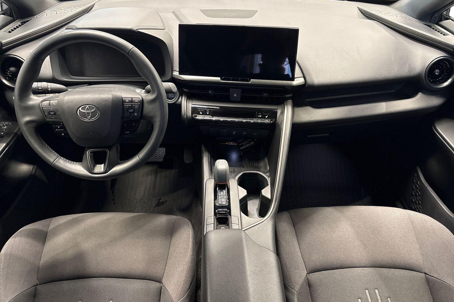 Toyota C-HR 2024
