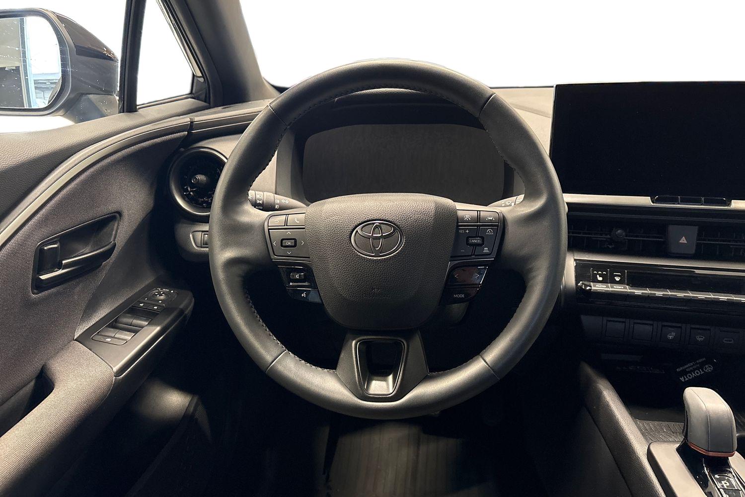 Toyota C-HR 2024