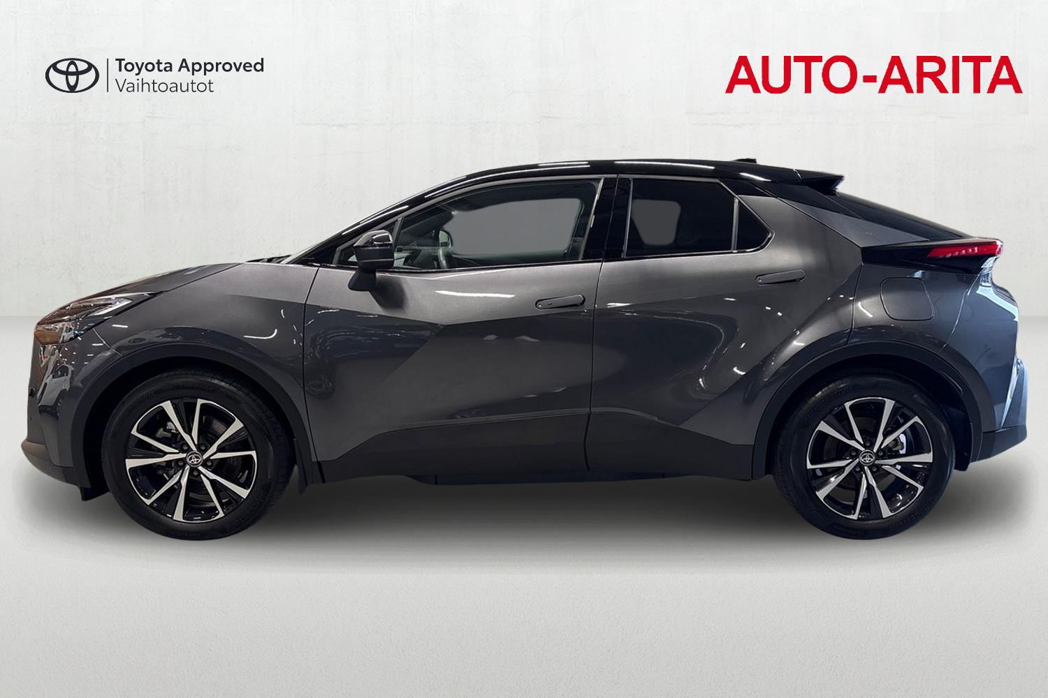 Toyota C-HR 2024