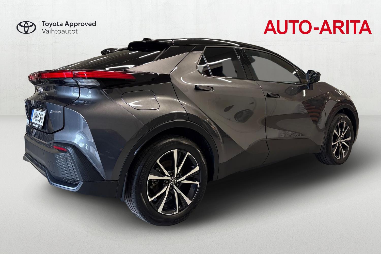 Toyota C-HR 2024